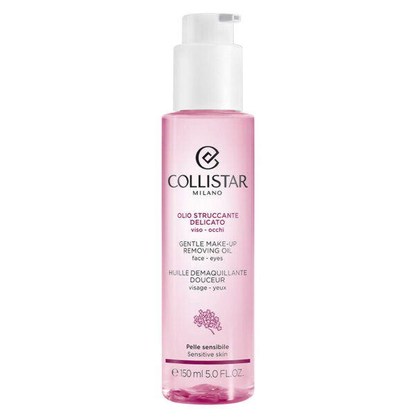 Collistar ACEITE DESMAQUILLANTE delicado 150 ml