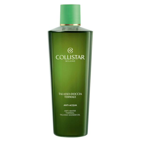 Collistar TALASSO-SHOWER draining shower oil 400 ml