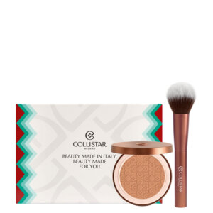SILK EFFECT BRONZING POWDER SET OF 2