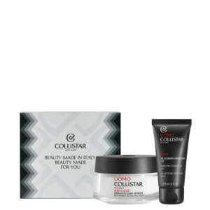 UOMO REVITALIZING ANTI-WRINKLE CREAM 2-PIECE SET