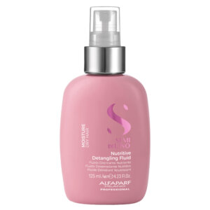 Alfaparf SEMI DI LINO MOISTURE nutritive detangling fluid 125 ml