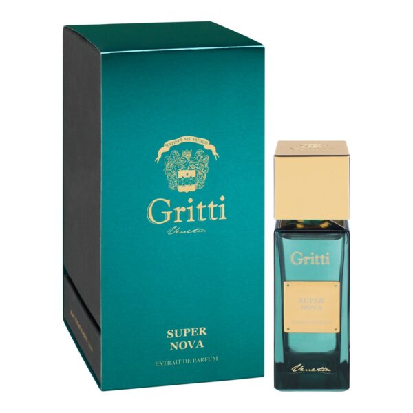 Gritti SUPER NOVA EXTRAIT DE PARFUM edp vapo 100 ml