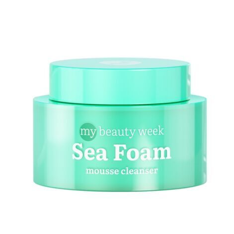7days SEA FOAM makeup remover mousse 50 ml