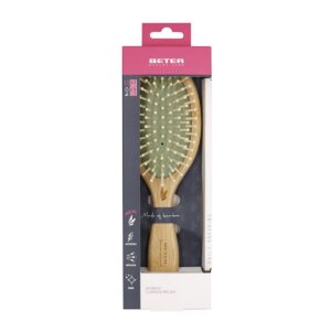 Beter PNEUMATIC BRUSH with wooden bristles, Oak wooden handle 1 unit