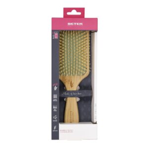 Beter BAMWOOD pneumatic racket brush nylon bristles 1 u