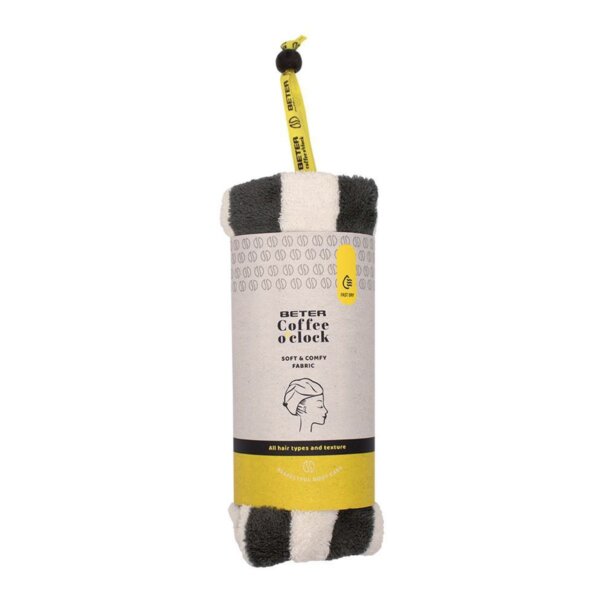 Beter COFFEE OCLOCK microfiber turban 1 u