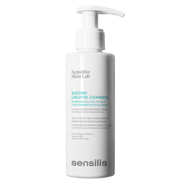 Sensilis SUCCINIC gel in oil 150 ml