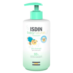 Isdin BABY NATURALS gel shampoo 200 ml