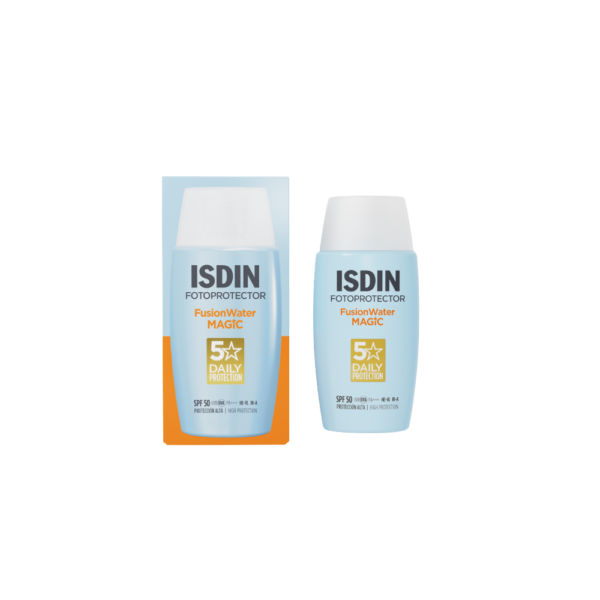 Isdin Fusion water magic SPF50 PHOTOPROTECTOR 50 ml