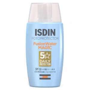 Isdin Fusion water magic SPF50 PHOTOPROTECTOR 50 ml