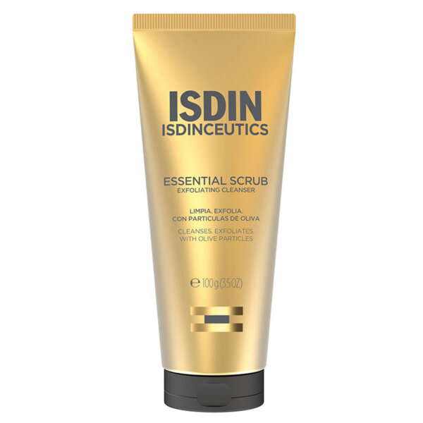 ISDINCEUTICS ESSENTIAL SCRUB exfoliating näopuhastusvahend 100 gr ISDINCEUTICS ESSENTIAL SCRUB exfoliating cleanser 100 gr