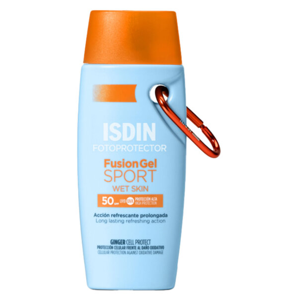 Isdin PHOTOPROTECTOR fusion gel sport SPF50 100 ml