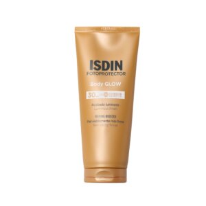 Isdin PHOTOPROTECTOR body glow SPF30 200 ml