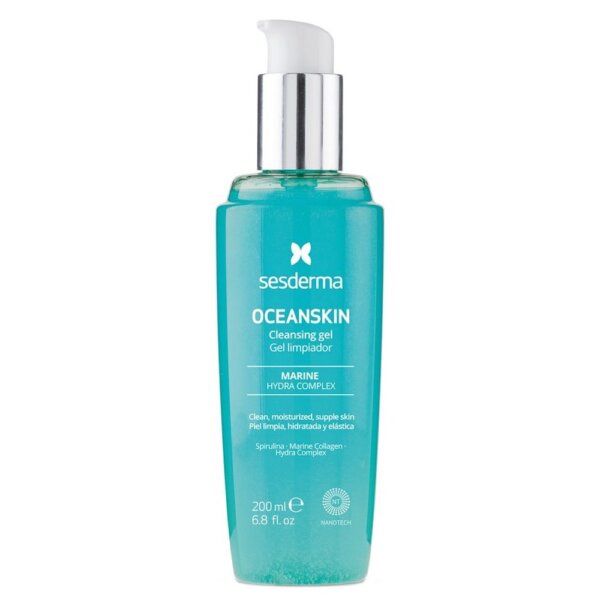 Sesderma OCEANSKIN cleansing gel 200 ml