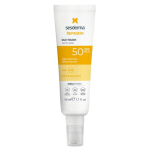 Sesderma REPASKIN FACIAL SPF50 silky touch 50 ml