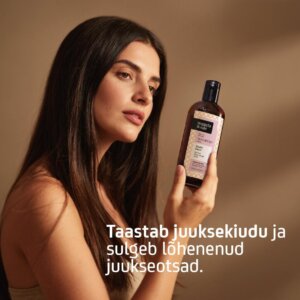 Nuggela & Sulé REPARADOR KERATINA champú 250 ml