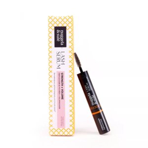 Nuggela & Sulé LASH eyelash strengthening serum + volumizer 10 ml