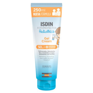 Isdin FOTOPROTECTOR PEDIATRICS gel cream SPF50 250 ml