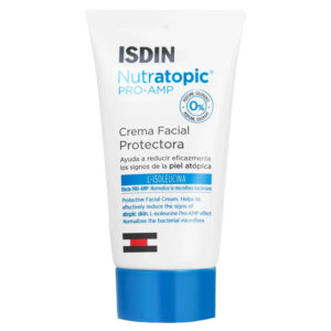 Isdin NUTRATOPIC PRO-AMP atopic skin facial cream 50 ml