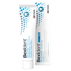 Isdin BEXIDENT WHITENING daily use toothpaste 125 ml
