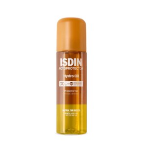 Isdin FOTOPROTECTOR hydro oil protege& broncea SPF30 200 ml