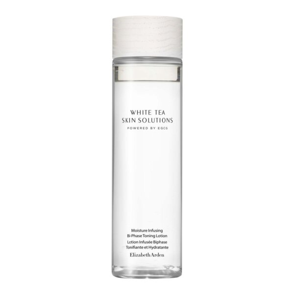 Elizabeth Arden WHITE TEA SKIN SOLUTIONS toner lotion 200 ml