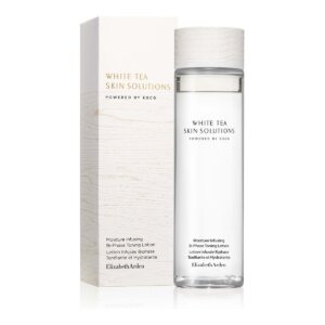 Elizabeth Arden WHITE TEA SKIN SOLUTIONS toner lotion 200 ml
