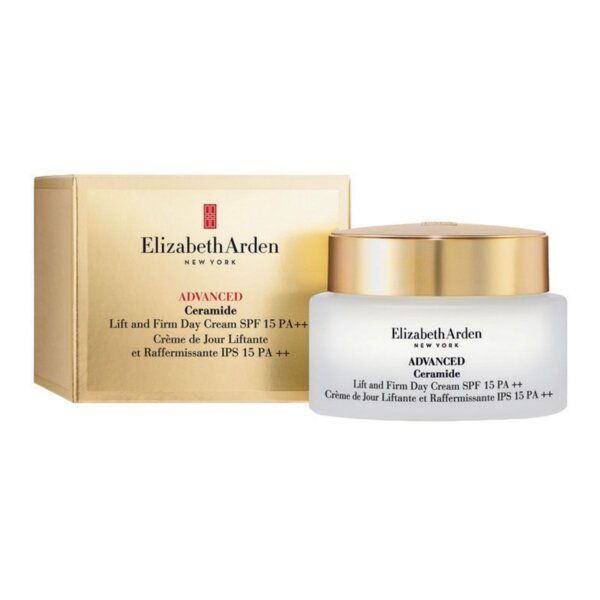 Elizabeth Arden ADVANCED CERAMIDE lift & firm day cream SPF15 50 ml