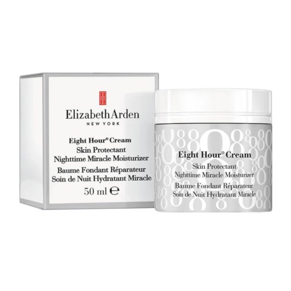 Elizabeth Arden EIGHT HOUR night time miracle moisturizer 50 ml
