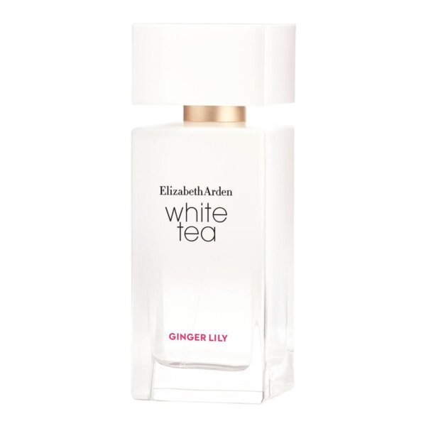Elizabeth Arden WHITE TEA GINGERLILY eau de toilette vapor 50 ml