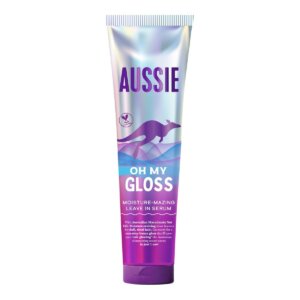 AUSSIE OH MY GLOSS moisture-mazing leave in serum 160 ml