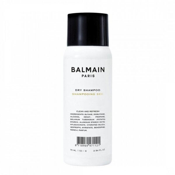 Balmain Hair DRY SHAMPOO 75 ml Balmain Hair DRY SHAMPOO 75 ml