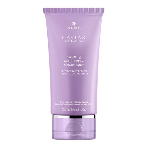 Alterna CAVIAR SMOOTHING ANTI-FRIZZ blowout butter 150 ml