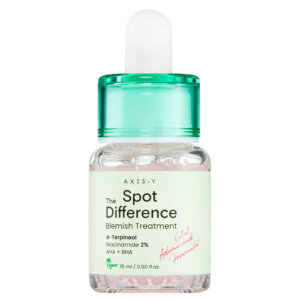 Axis-y SPOT THE DIFFERENCE BLEMISH light serum 15 ml