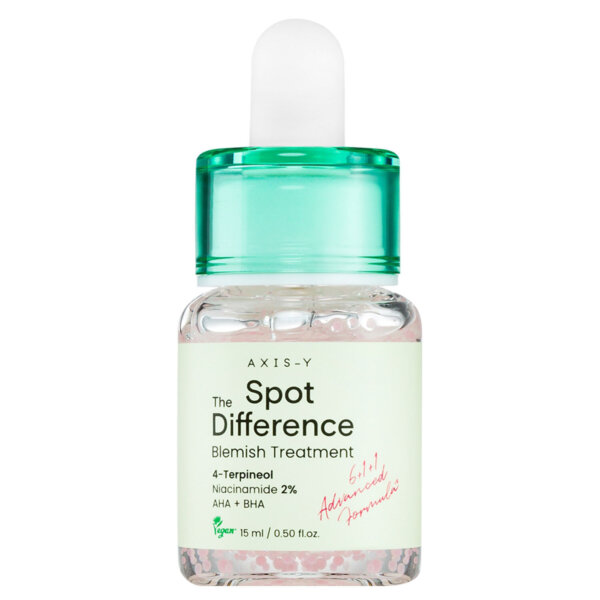 Axis-y SPOT THE DIFFERENCE BLEMISH light serum 15 ml