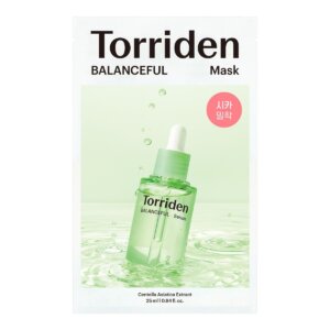 Torriden BALANCEFUL CICA mask 25 ml