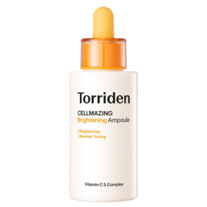 Torriden CELLMAZING brightening ampoule vitamin C 30 ml