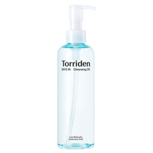 Torriden DIVE-IN low molecular hyaluronic acid cleasing oil 60 ml