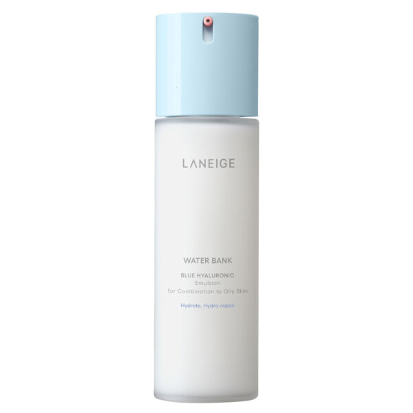 Laneige WATER BANK intensive hyaluronic emulsion blue 120 ml