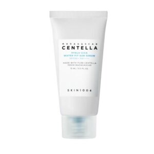 SKIN1004 MADAGASCAR CENTELLA sérum solar water-fit hyalu-cica SPF50+ 15 ml