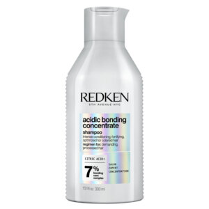 Redken ACIDIC BONDING CONCENTRATE Professional sulfate-free shampoo for damaged hair 300 ml