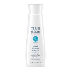 Marlies Möller MARINE MOISTURE shampoo 200 ml