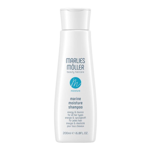 Marlies Möller MARINE MOISTURE shampoo 200 ml