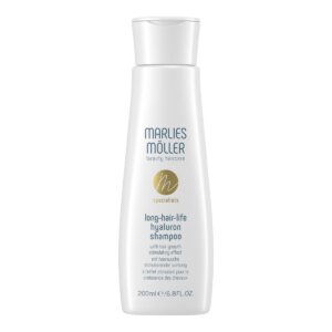 Marlies Möller LONG HAIR LIFE HYALURON shampoo 200 ml