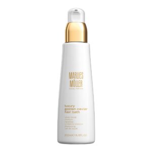 Marlies Möller LUXURY golden caviar hair bath 200 ml