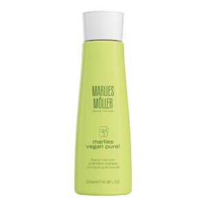 Marlies Möller VEGAN PURE shampoo 200 ml