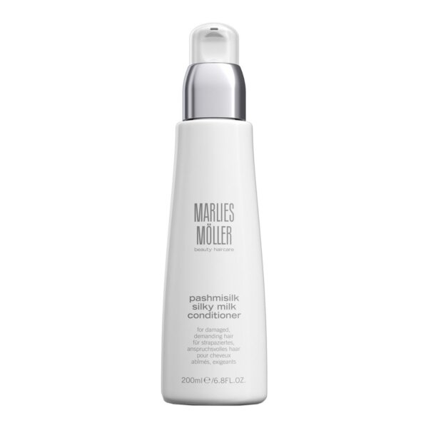 Marlies Möller PASHMISILK silky condition milk 200 ml