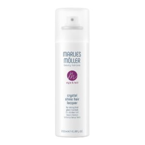 Marlies Möller STYLING crystal shine hair lacquer 200 ml