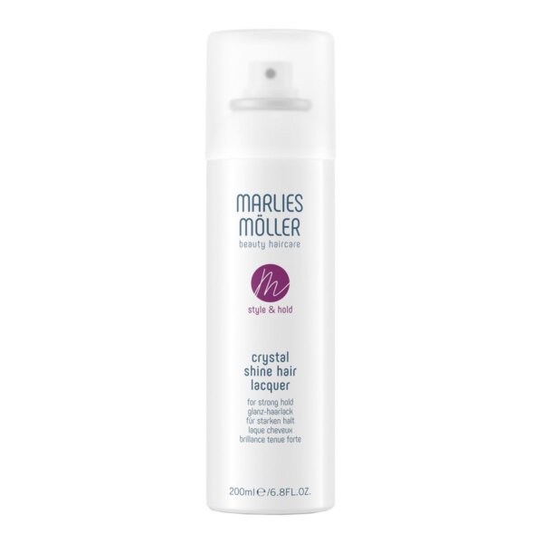 Marlies Möller STYLING crystal shine hair lacquer 200 ml