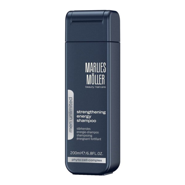 Marlies Möller MEN UNLIMITED strengthening shampoo 200 ml